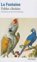 Cover: Fables Choisies - Livre de Poche