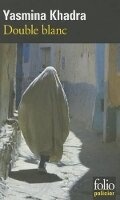 Cover: Double Blanc - Gallimard Education