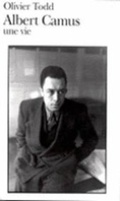 Cover: Albert Camus, une vie - Gallimard