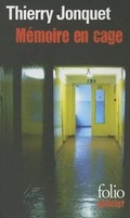 Cover: Memoire En Cage - Gallimard Education
