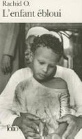 Cover: Enfant Ebloui - Gallimard Education