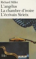 Cover: Angelus La Chambre Ivoire - Gallimard Education