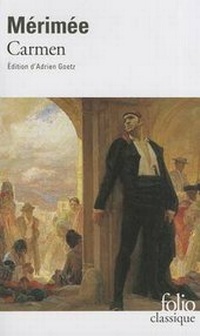 Enlarge image Cover: Carmen - Livre de Poche