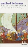 Cover: Mille Et Une Nuits - Gallimard Education