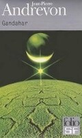Cover: Gandahar - Gallimard Education