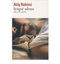 Cover: Syngue Sabour, pierre de patience - Gallimard