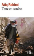 Cover: Terre et cendres - Gallimard