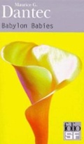 Cover: Babylon Babies - Gallimard