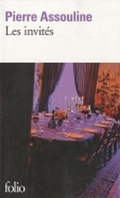 Cover: Les invites - Gallimard
