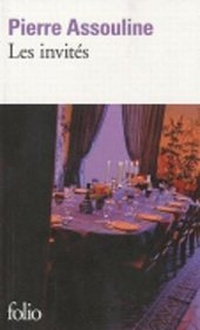 Enlarge image Cover: Les invites - Gallimard