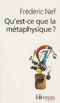Cover: Qu Est Ce Que La Metaphy - Gallimard Education