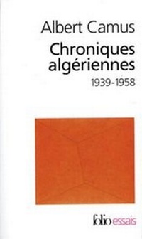 Abbildung von: Actuelles. Chroniques algeriennes - Editions Larousse