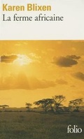 Cover: La ferme africaine - Gallimard