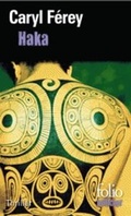 Cover: Haka - Gallimard
