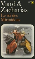 Cover: Roi Des Mirmidous - Gallimard