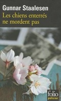 Cover: Chiens Enterres Ne Mord - Gallimard Education