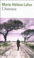 Cover: L'annonce - Gallimard