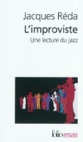 Cover: L'improviste - Gallimard