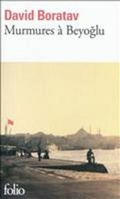Cover: Murmures a Beyoglu - Gallimard