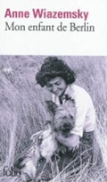 Cover: Mon enfant de Berlin - Gallimard
