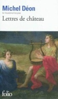 Cover: Lettres De Chateau - Gallimard