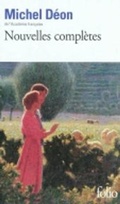 Cover: Nouvelles completes - Gallimard