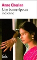 Cover: Bonne Epouse Indienne - Gallimard