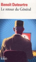 Cover: Le retour du General - Gallimard