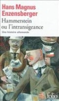 Cover: Hammerstein Ou L'Intransigeance - Gallimard
