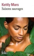 Cover: Saisons sauvages - Gallimard