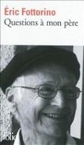 Cover: Questions a mon pere - Gallimard