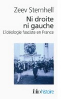 Cover: NI Droite NI Gauche - Gallimard