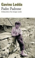 Cover: Padre Padrone, L'Education D'UN Berger Sarde - Gallimard
