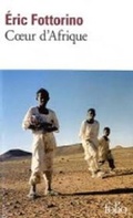 Cover: Coeur D'Afrique - Gallimard