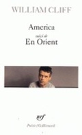 Cover: America ; En Orient - Gallimard