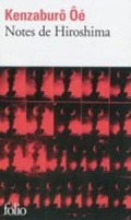 Cover: Notes De Hiroshima - Gallimard