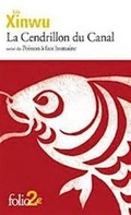 Cover: La Cendrillon Du Canal, Suivi De Poisson a Face Humaine - Gallimard