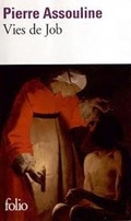 Cover: Vies De Job - Gallimard