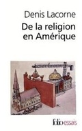 Cover: De LA Religion En Amerique - Gallimard