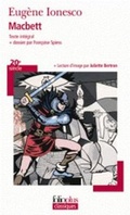Cover: Macbett - Gallimard