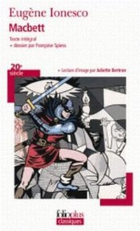 Enlarge image Cover: Macbett - Gallimard