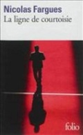 Cover: La ligne de courtoisie - Gallimard