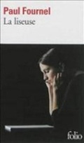 Cover: La liseuse - Gallimard