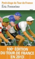 Cover: Petit eloge du tour de France - Gallimard