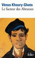 Cover: Le facteur des Abruzzes - Gallimard