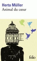 Cover: Animal du coeur - Gallimard