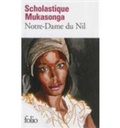 Cover: Notre-Dame du Nil - Gallimard