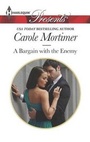 Cover: A Bargain with the Enemy - Harlequin Presents