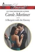 Cover: A Bargain with the Enemy - Harlequin Presents