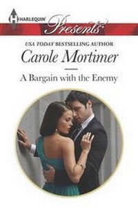 Enlarge image Cover: A Bargain with the Enemy - Harlequin Presents